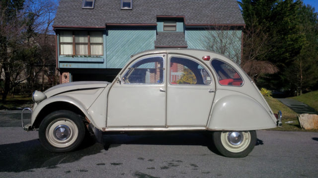 1966 Citroën Other - photo 2