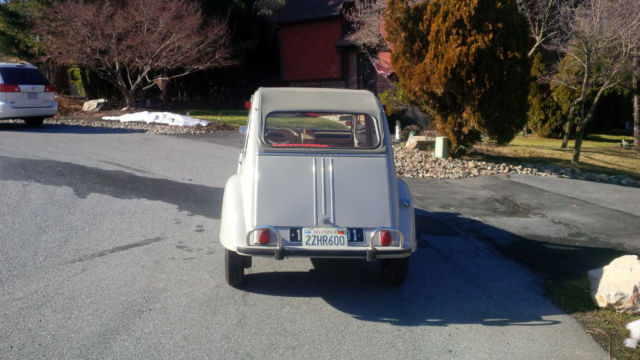 1966 Citroën Other - photo 3