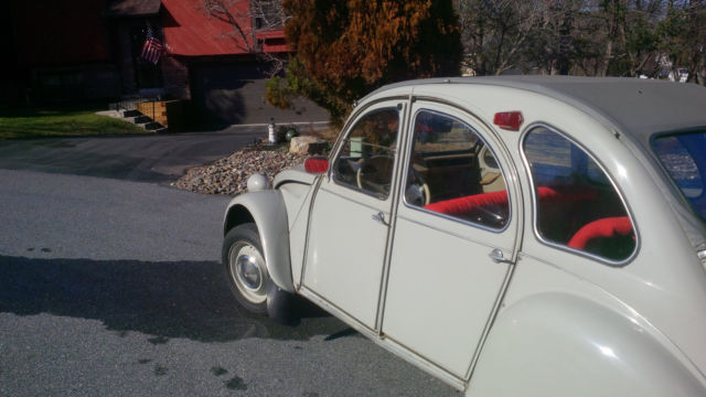 1966 Citroën Other - photo 5