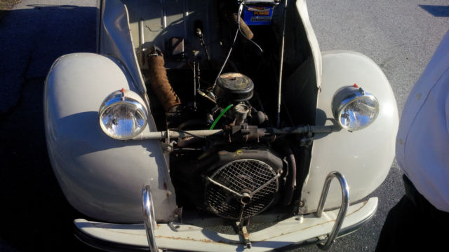 1966 Citroën Other - photo 8