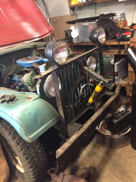 1966 Jeep Wrangler - photo 3