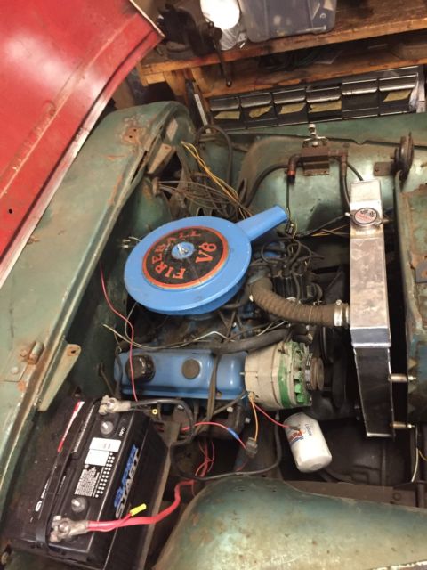 1966 Jeep Wrangler - photo 6