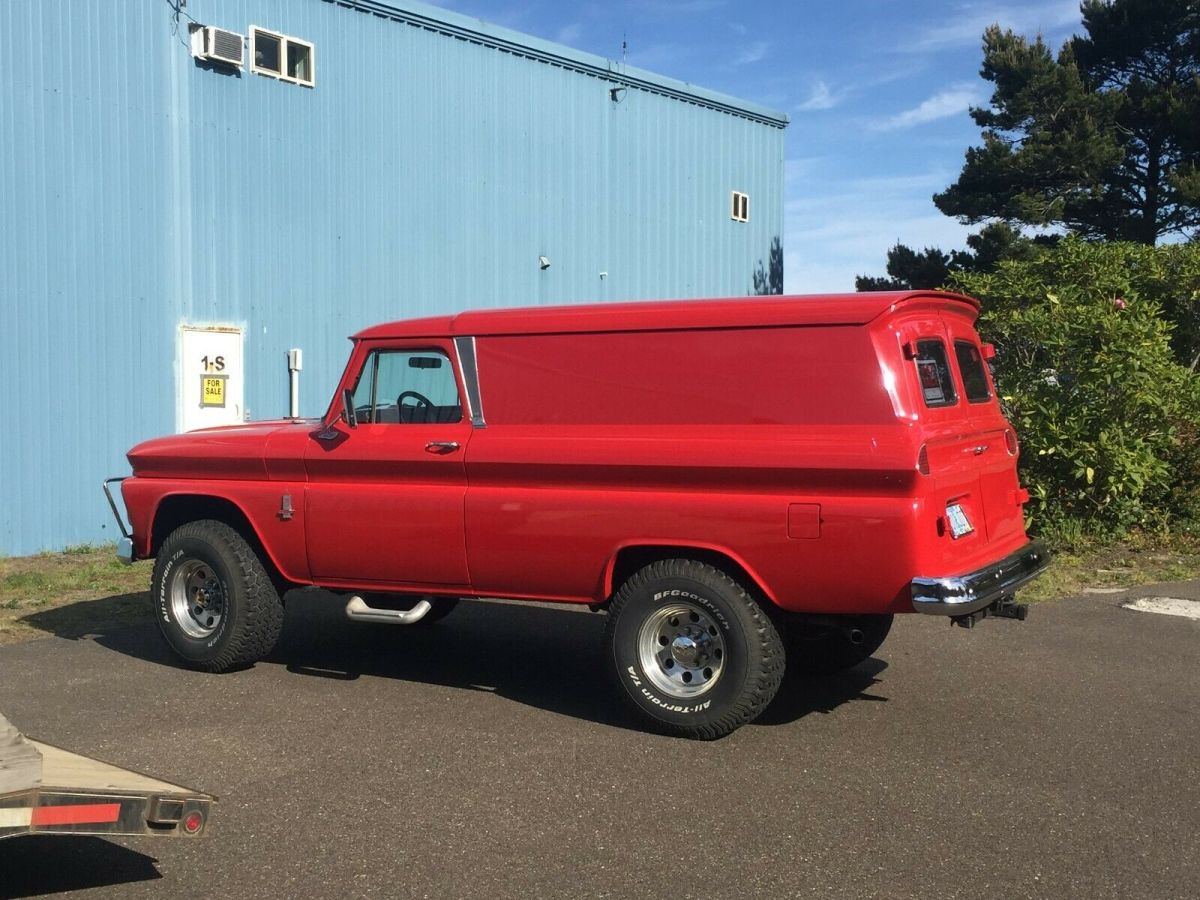 1966 Chevrolet Chevy - photo 6