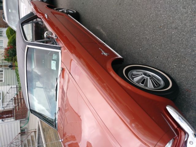 1966 Ford Mustang - photo 3