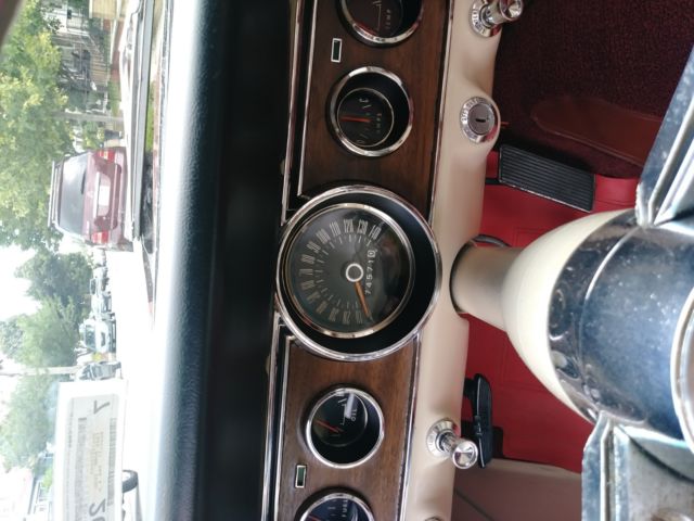 1966 Ford Mustang - photo 5