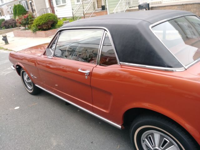 1966 Ford Mustang Deluxe Pony Interior Vinyl Top - photo 11