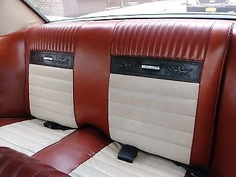 1966 Ford Mustang Deluxe Pony Interior Vinyl Top - photo 13