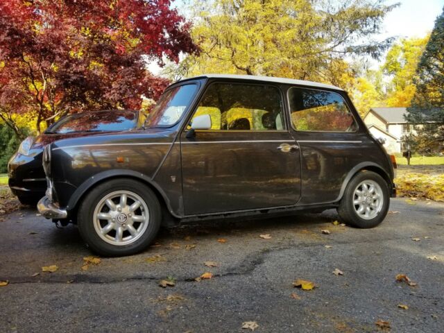 1966 Classic mini cooper LHD with MPI engine 1966 Mini Classic Mini