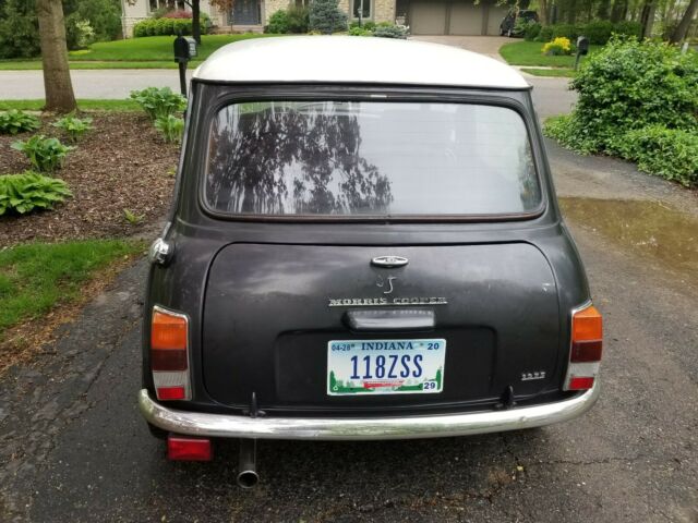1966 Mini Classic Mini - photo 8