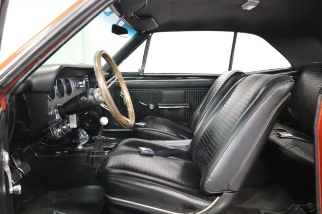 1966 Pontiac GTO Clone - photo 4