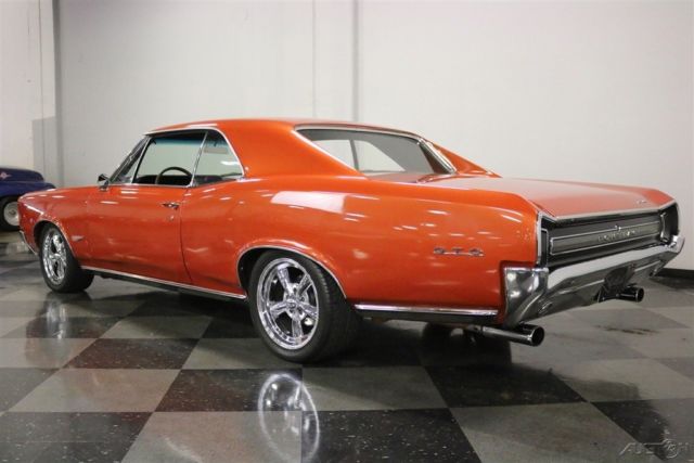 1966 Pontiac GTO Clone - photo 9