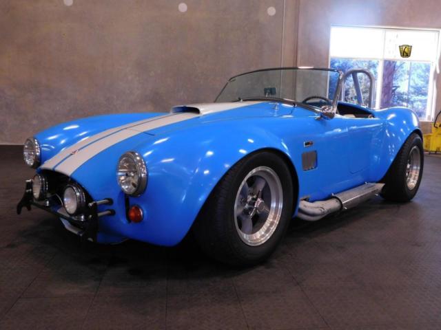 1966 Cobra 427 SC 1966 Replica/Kit Makes 427 SC
