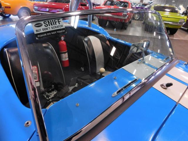 1966 Replica/Kit Makes 427 SC - photo 12