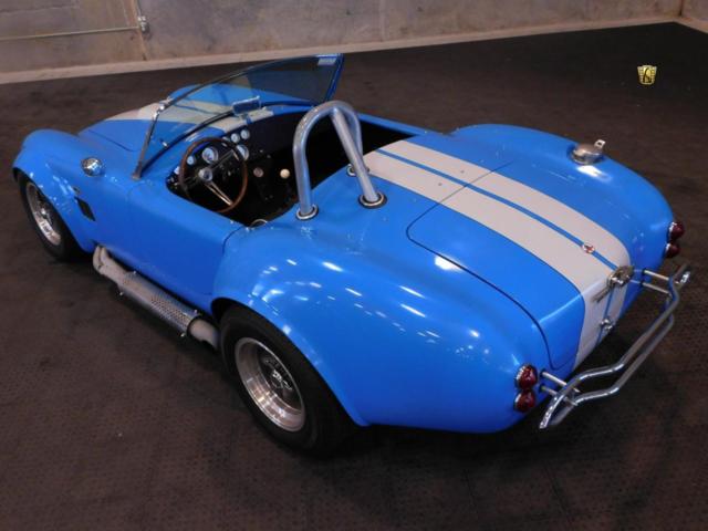 1966 Replica/Kit Makes 427 SC - photo 13