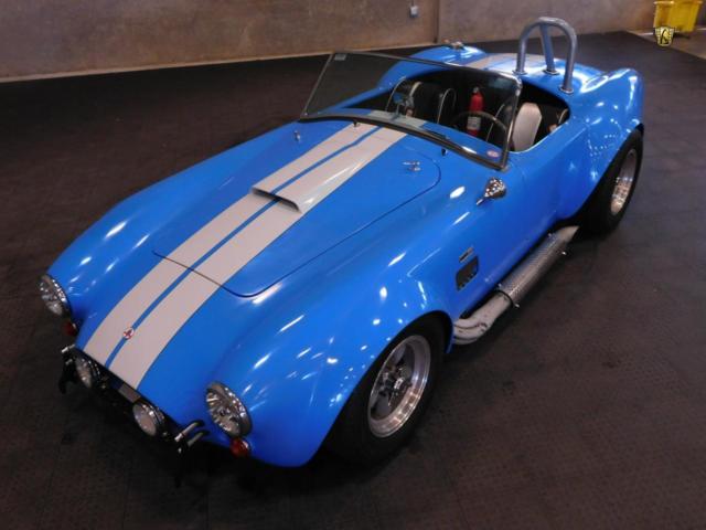 1966 Replica/Kit Makes 427 SC - photo 3