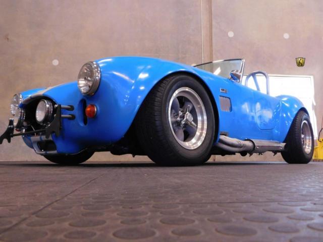 1966 Replica/Kit Makes 427 SC - photo 5