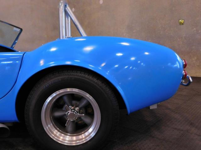 1966 Replica/Kit Makes 427 SC - photo 7