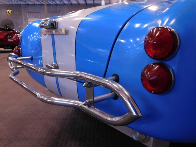 1966 Replica/Kit Makes 427 SC - photo 9