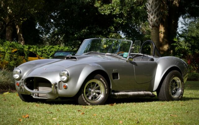 1966 Ford Cobra Roger Upton