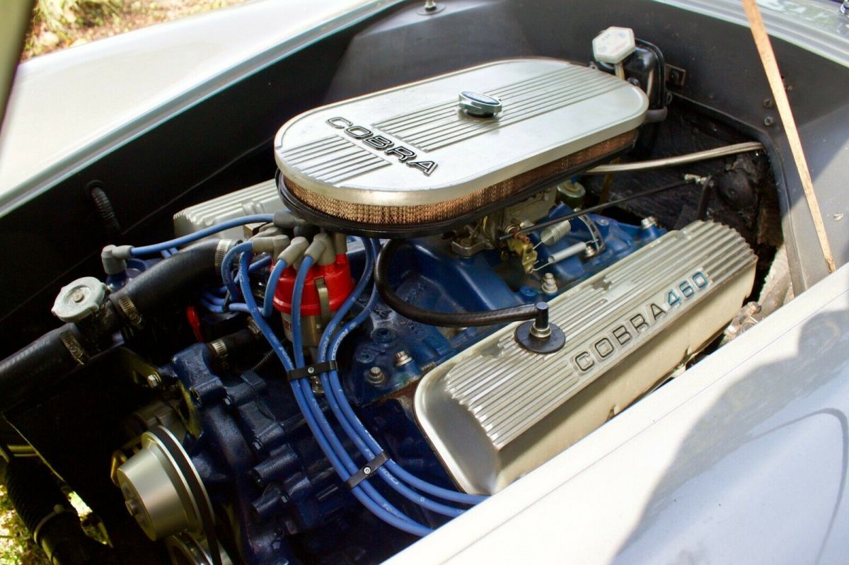 1966 Ford Cobra Roger Upton - photo 11