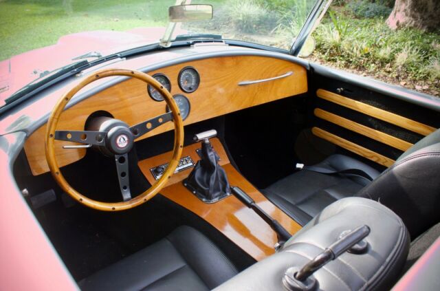1966 Ford Cobra Roger Upton - photo 13