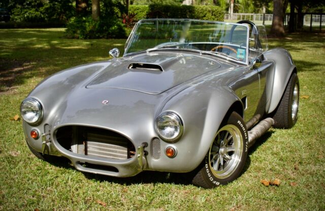 1966 Ford Cobra Roger Upton - photo 3