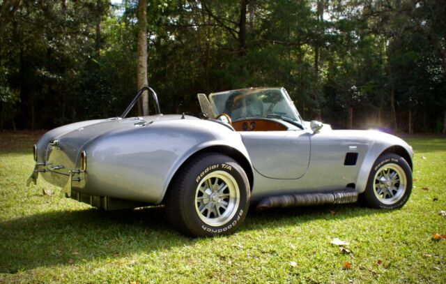 1966 Ford Cobra Roger Upton - photo 4
