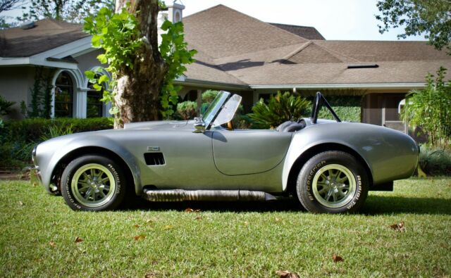 1966 Ford Cobra Roger Upton - photo 5