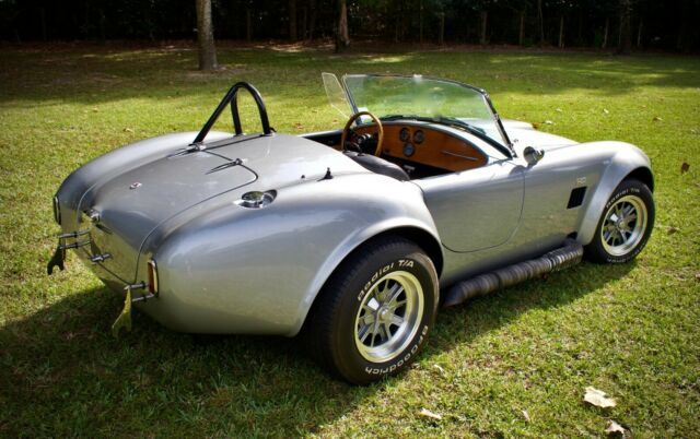 1966 Ford Cobra Roger Upton - photo 6