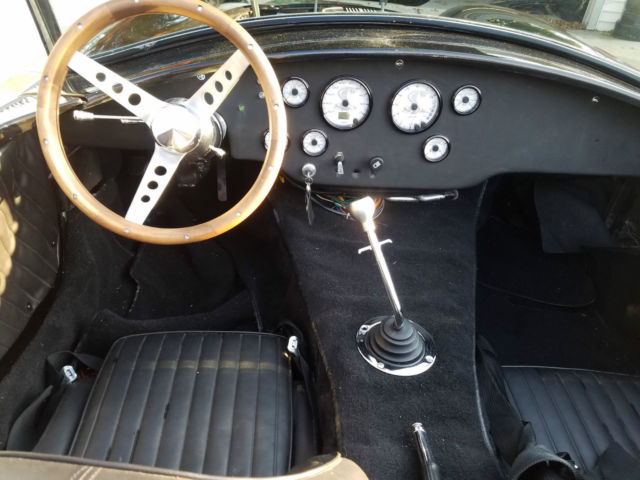 1966 Shelby Cobra 427 - photo 7