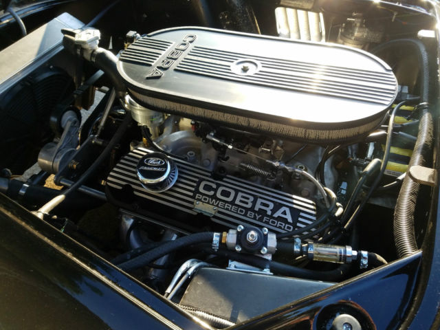 1966 Shelby Cobra 427 - photo 8
