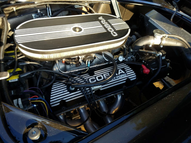 1966 Shelby Cobra 427 - photo 9