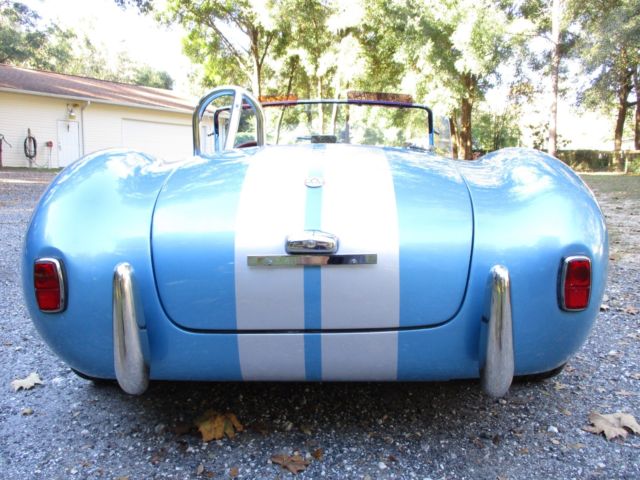 1966 Shelby Cobra - photo 10