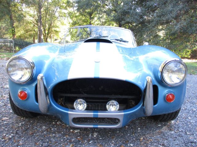 1966 Shelby Cobra - photo 12