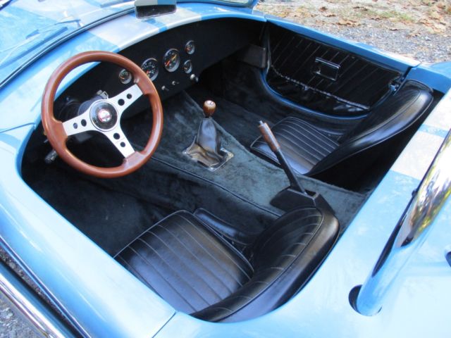 1966 Shelby Cobra - photo 13