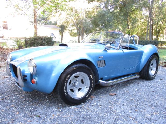 1966 Shelby Cobra - photo 2