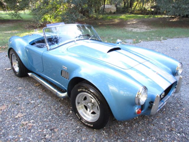 1966 Shelby Cobra - photo 3