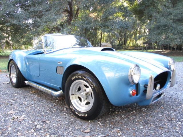1966 Shelby Cobra - photo 4