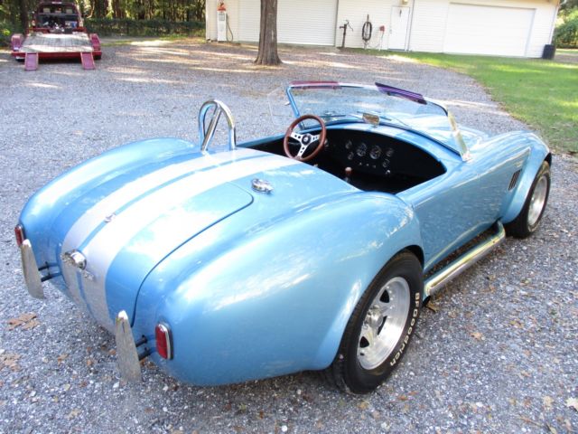 1966 Shelby Cobra - photo 6