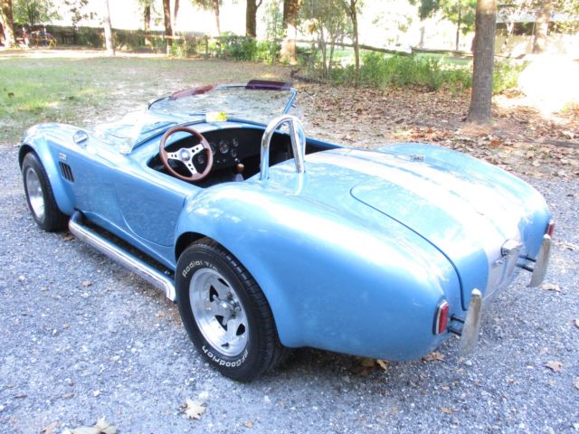 1966 Shelby Cobra - photo 7