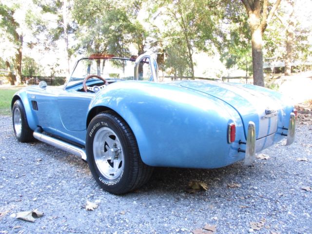 1966 Shelby Cobra - photo 8