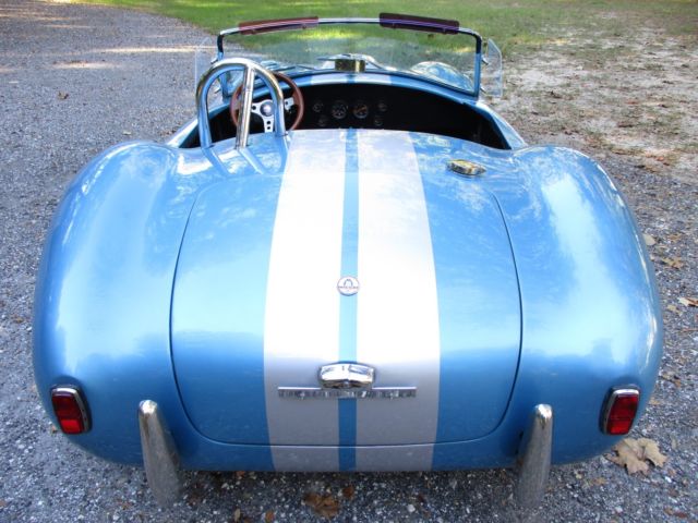 1966 Shelby Cobra - photo 9