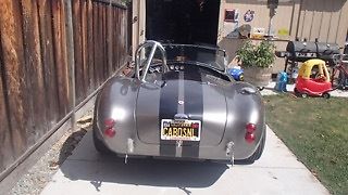 1966 Shelby cobra - photo 2