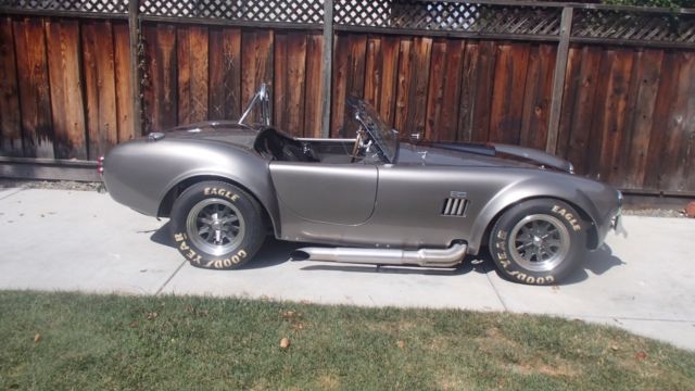 1966 Shelby cobra - photo 6
