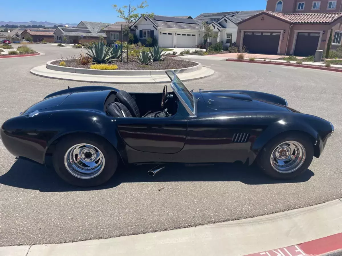 1966 Shelby Cobra