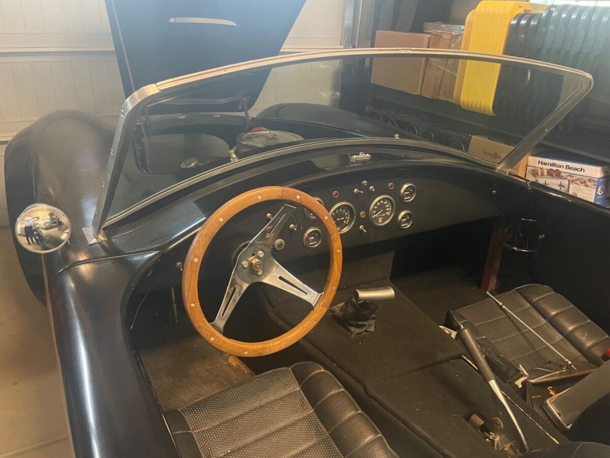 1966 Shelby Cobra - photo 12