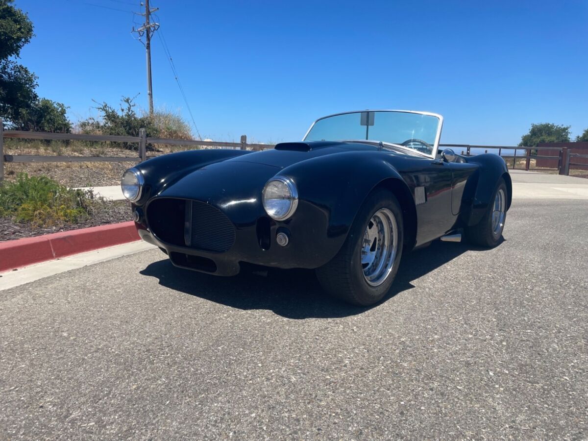 1966 Shelby Cobra - photo 4