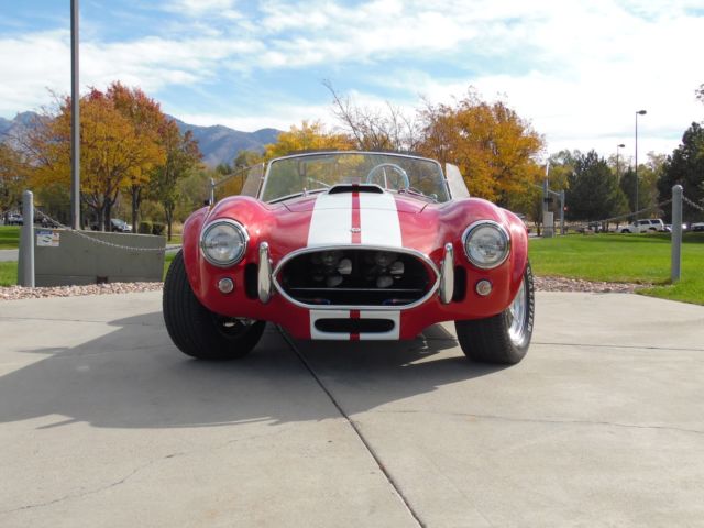 1966 Shelby Cobra