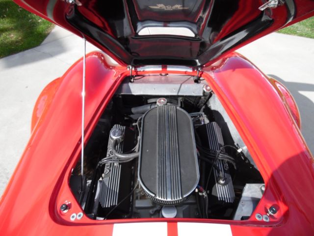 1966 Shelby Cobra - photo 10