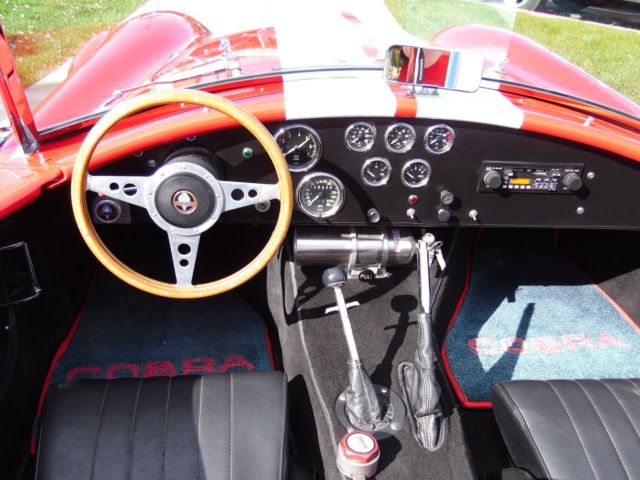 1966 Shelby Cobra - photo 11